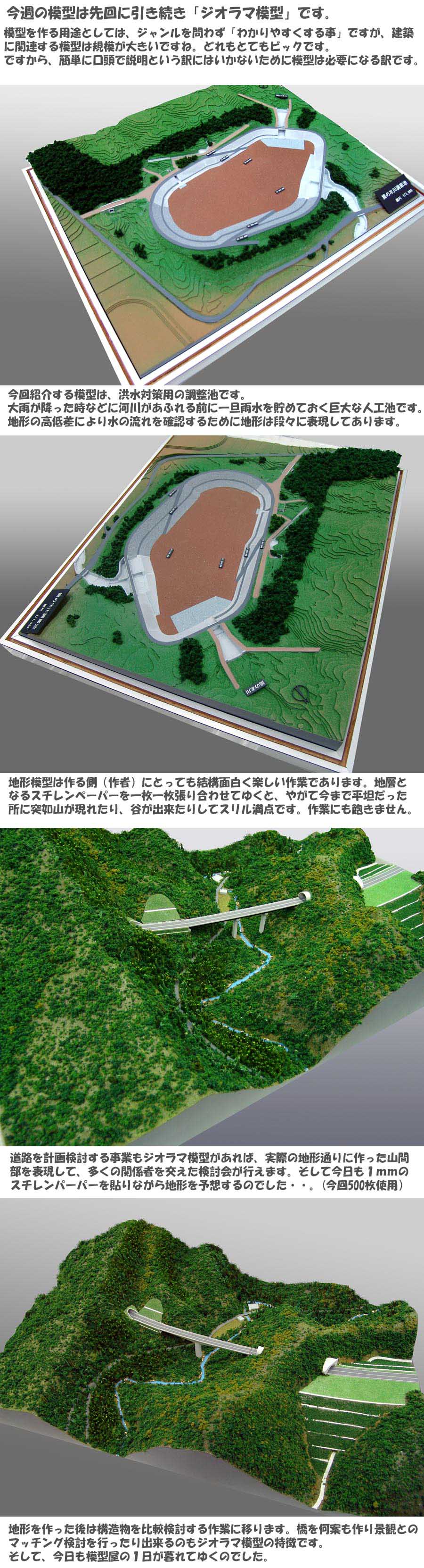 建築模型