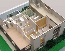 家 模型 作り方 紙 - HTFYL