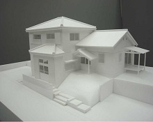 建築模型の作り方