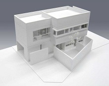 建築模型の作り方