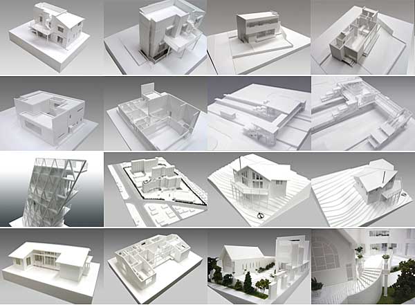 建築模型製作 ジオラマ模型製作